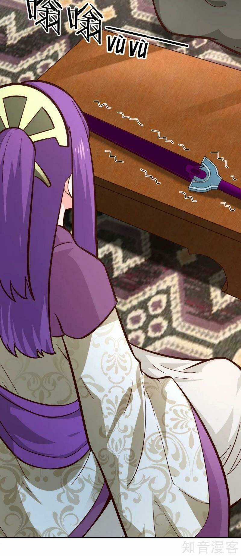 Võ Linh Kiếm Tôn Chapter 108 trang 9