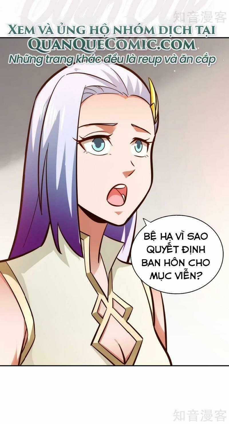 Võ Linh Kiếm Tôn Chapter 109 trang 1