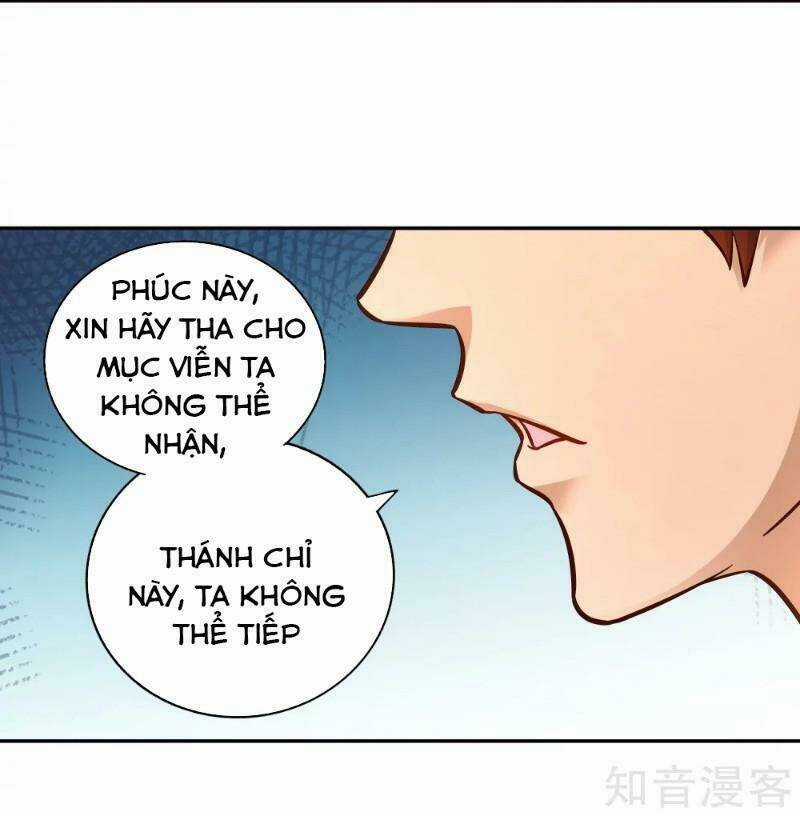 Võ Linh Kiếm Tôn Chapter 109 trang 11