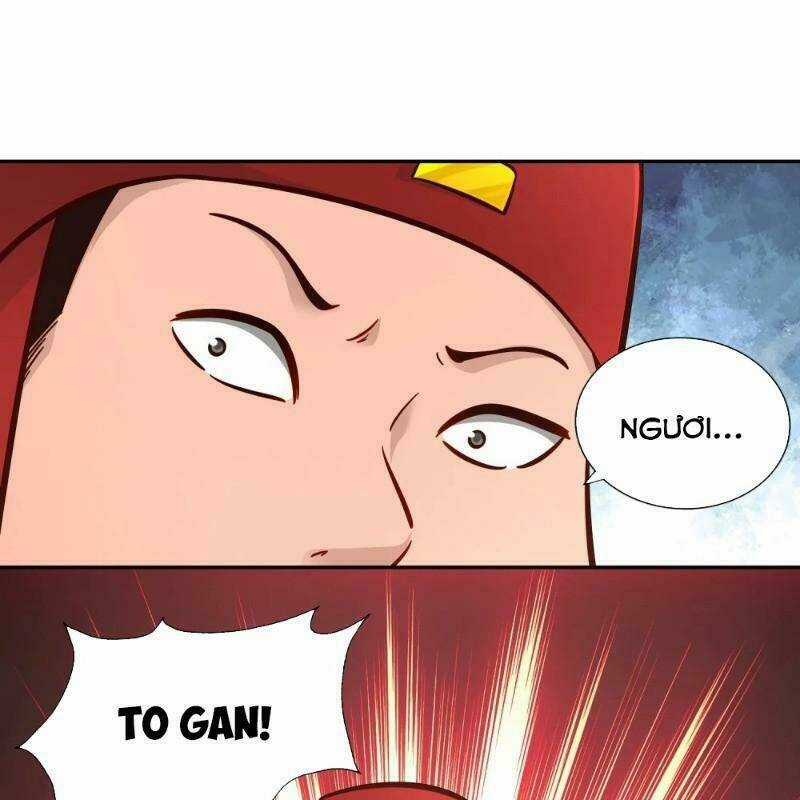 Võ Linh Kiếm Tôn Chapter 109 trang 12