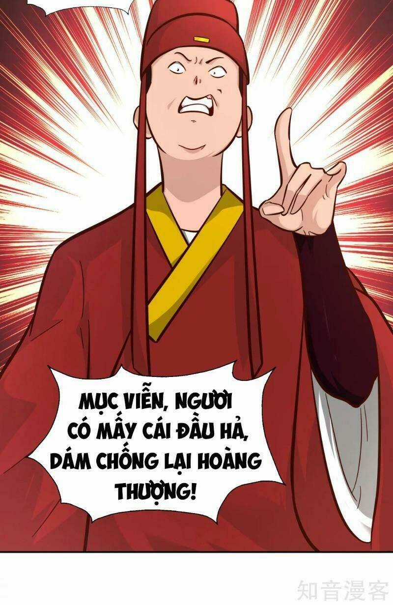 Võ Linh Kiếm Tôn Chapter 109 trang 13