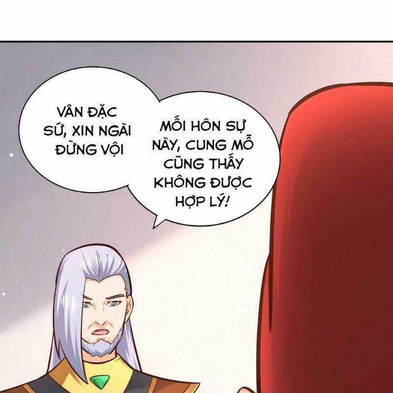 Võ Linh Kiếm Tôn Chapter 109 trang 14