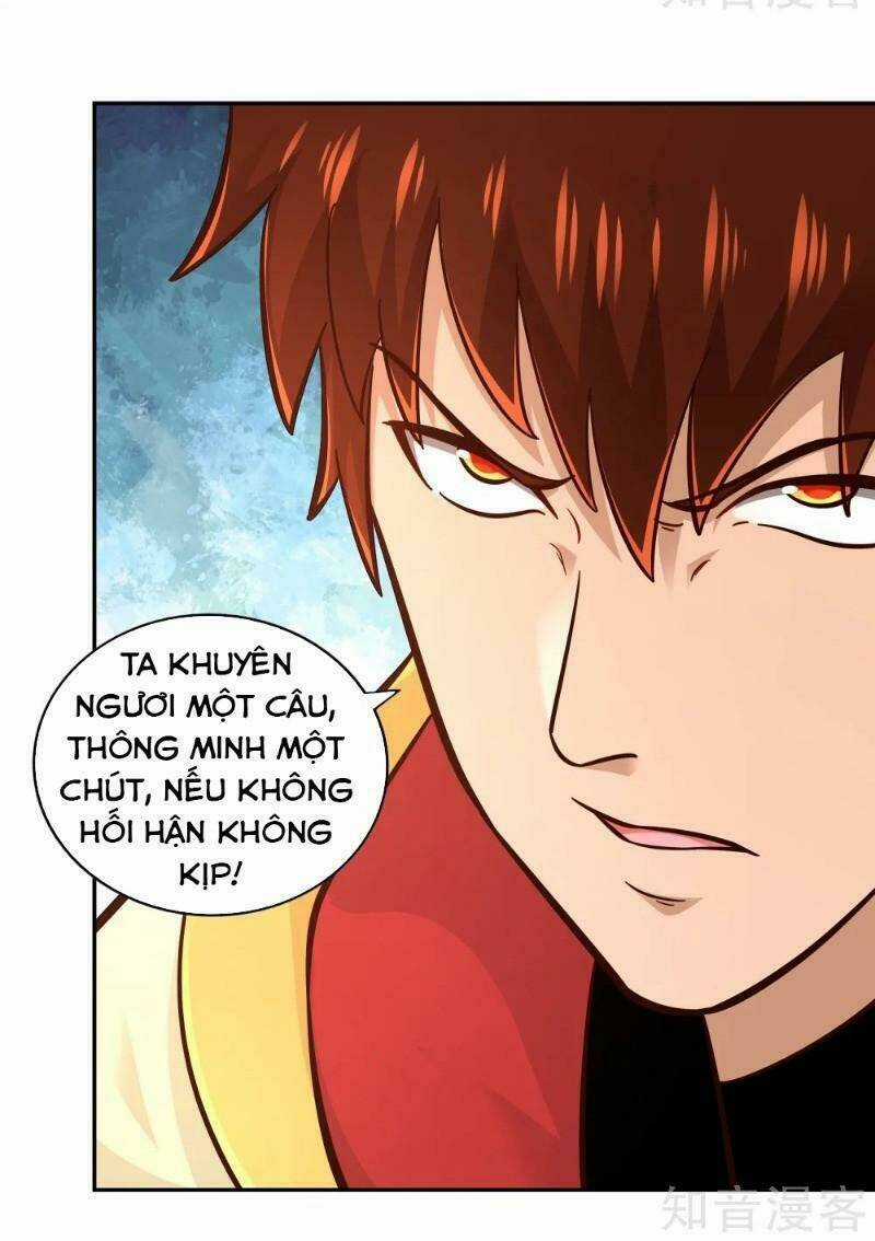 Võ Linh Kiếm Tôn Chapter 109 trang 19