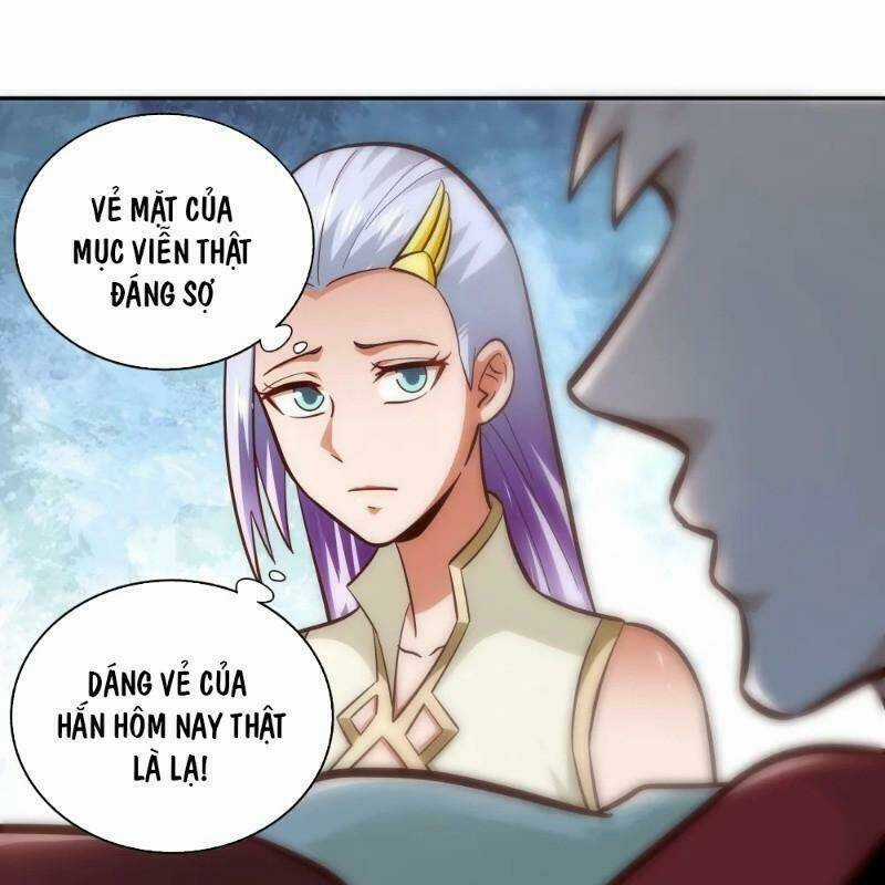 Võ Linh Kiếm Tôn Chapter 109 trang 20