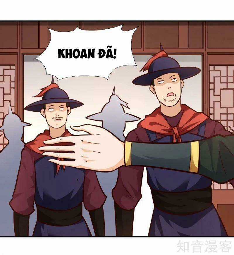 Võ Linh Kiếm Tôn Chapter 109 trang 24