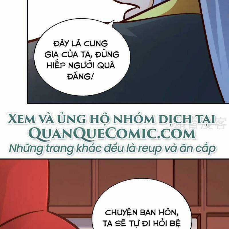 Võ Linh Kiếm Tôn Chapter 109 trang 26