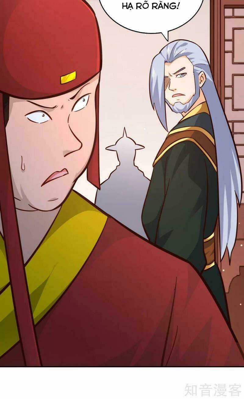 Võ Linh Kiếm Tôn Chapter 109 trang 27