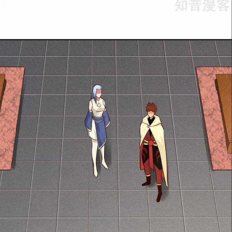 Võ Linh Kiếm Tôn Chapter 109 trang 29