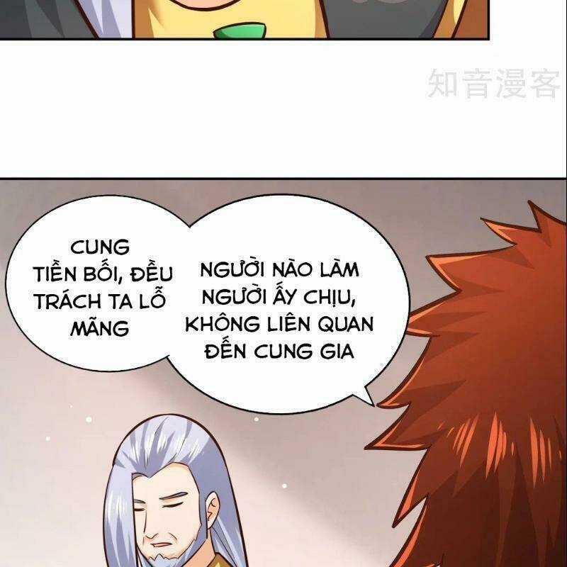 Võ Linh Kiếm Tôn Chapter 109 trang 32