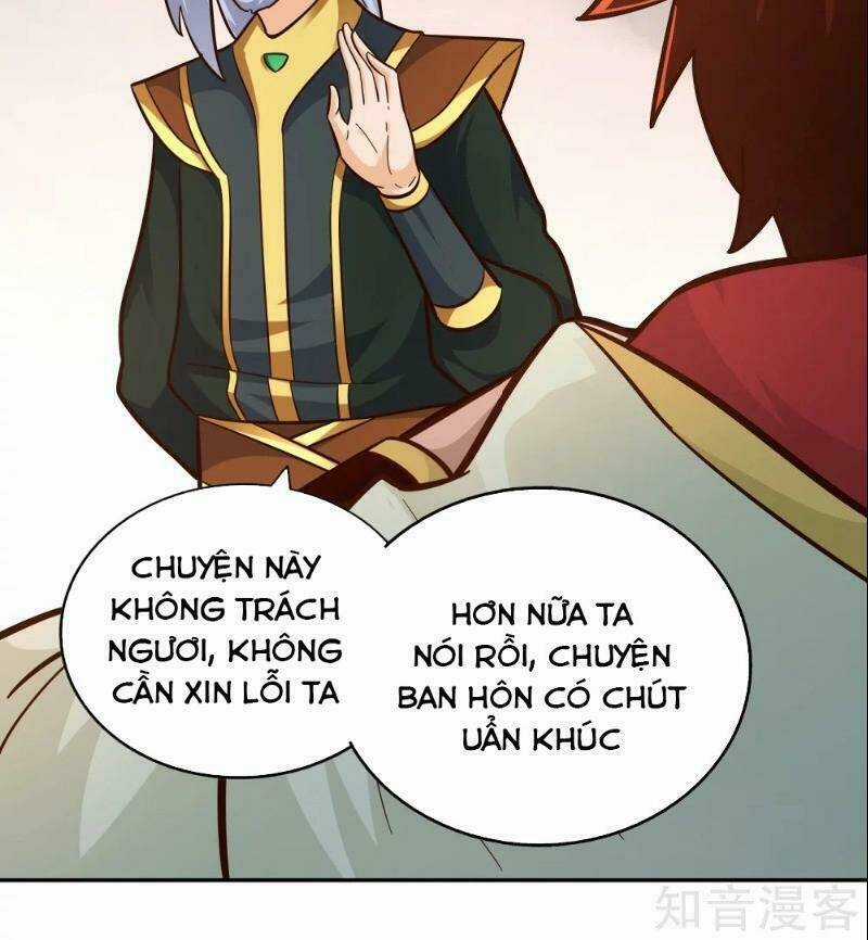 Võ Linh Kiếm Tôn Chapter 109 trang 33