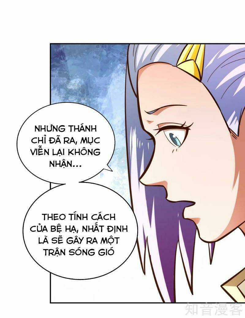 Võ Linh Kiếm Tôn Chapter 109 trang 37