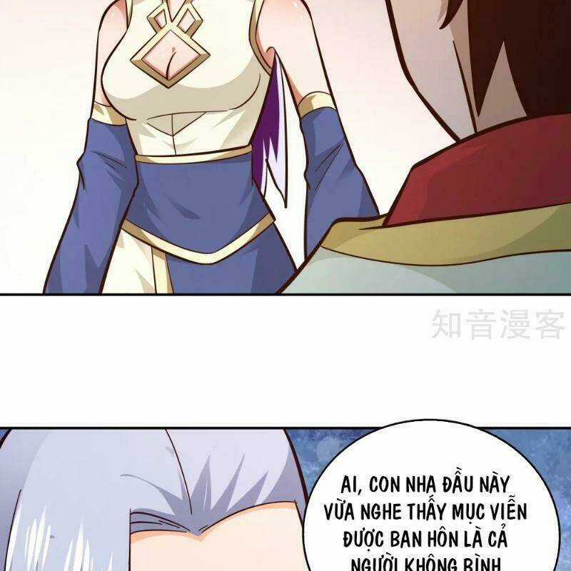 Võ Linh Kiếm Tôn Chapter 109 trang 39