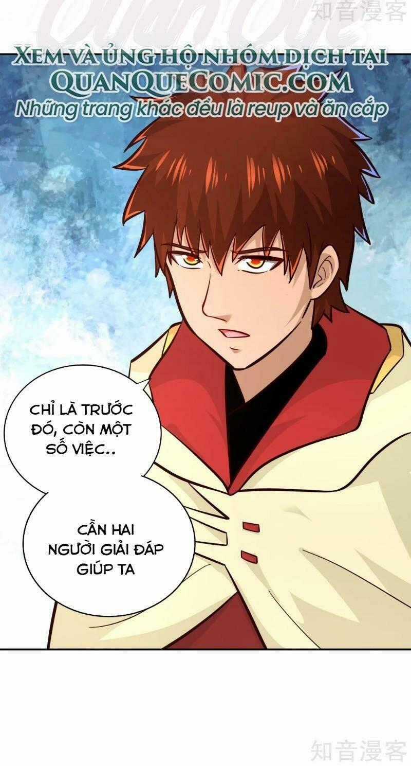 Võ Linh Kiếm Tôn Chapter 109 trang 43