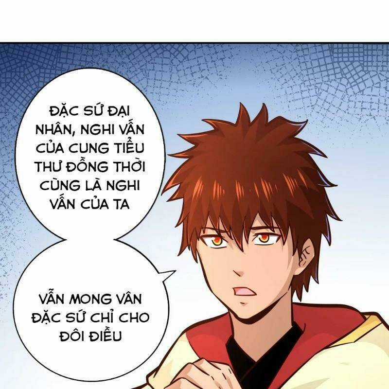 Võ Linh Kiếm Tôn Chapter 109 trang 5