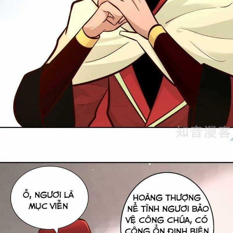 Võ Linh Kiếm Tôn Chapter 109 trang 6