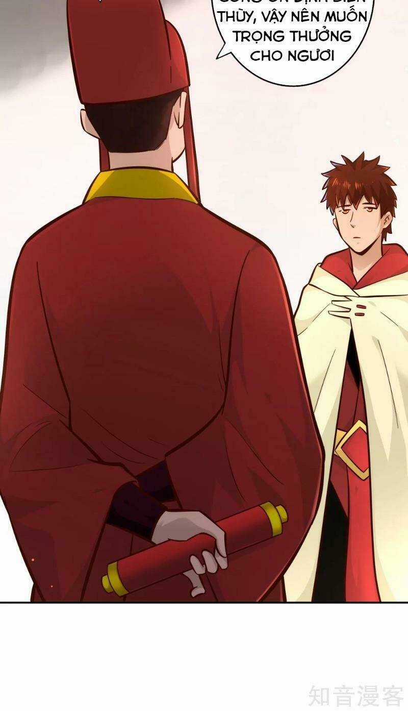 Võ Linh Kiếm Tôn Chapter 109 trang 7