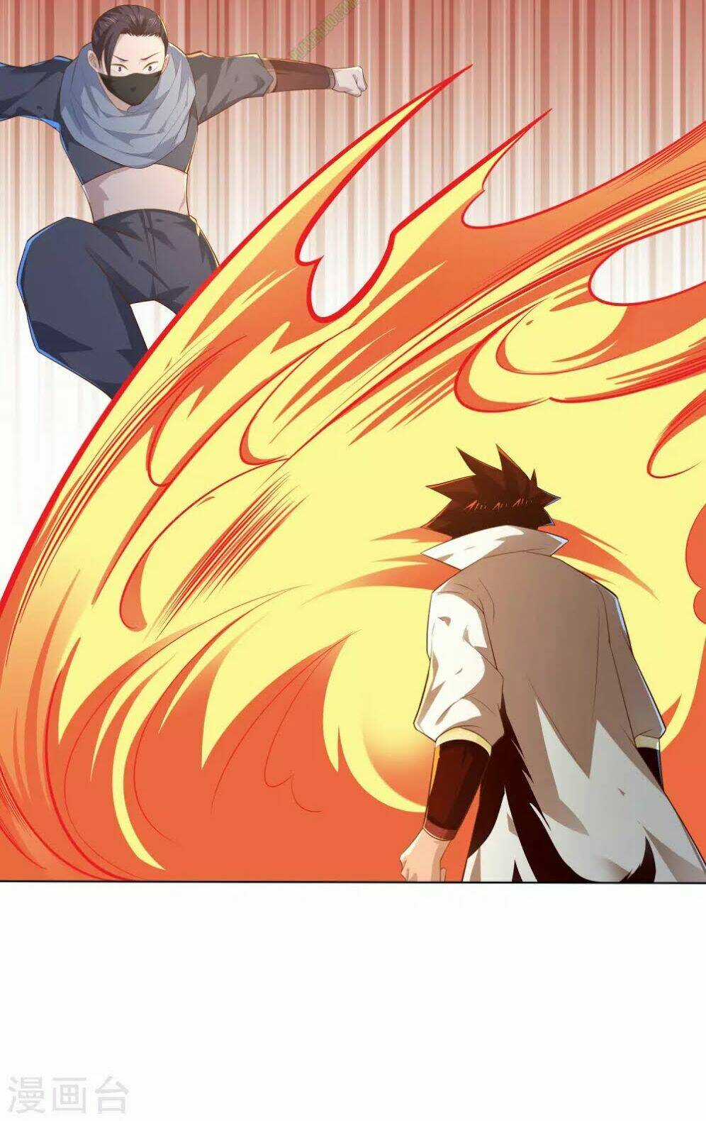 Võ Linh Kiếm Tôn Chapter 11 trang 11