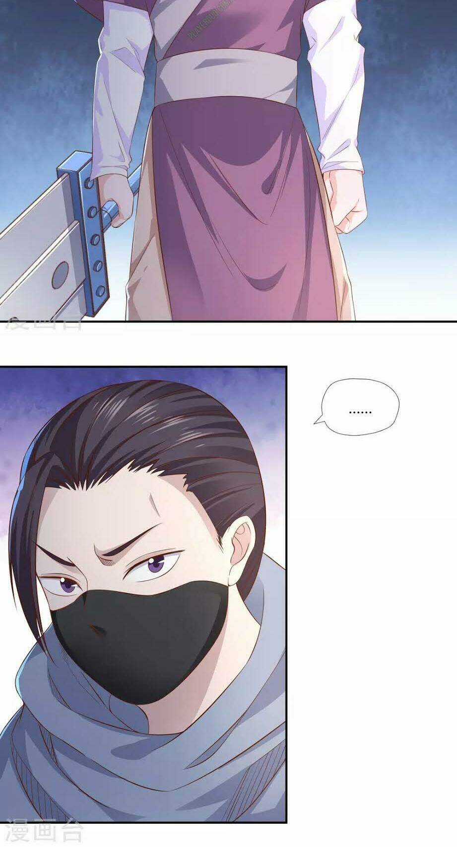 Võ Linh Kiếm Tôn Chapter 11 trang 13