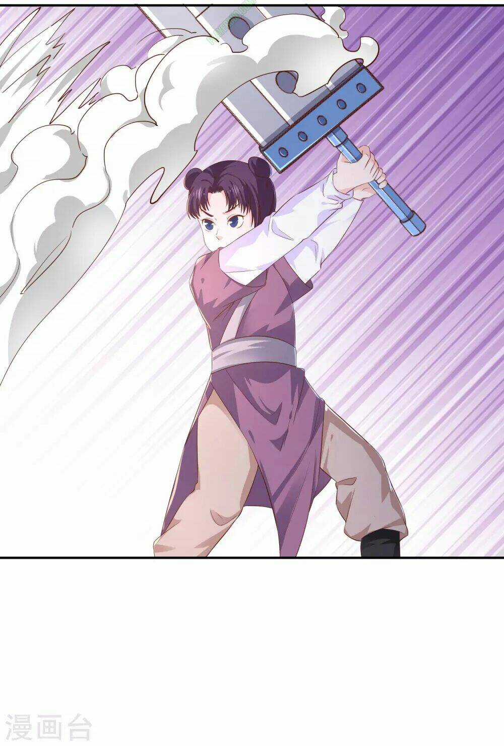 Võ Linh Kiếm Tôn Chapter 11 trang 15