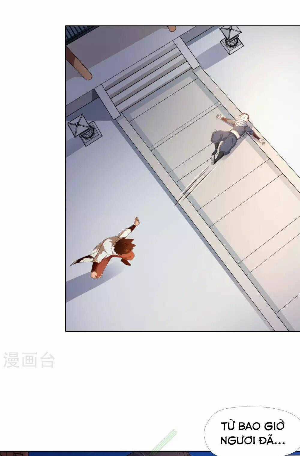 Võ Linh Kiếm Tôn Chapter 11 trang 18