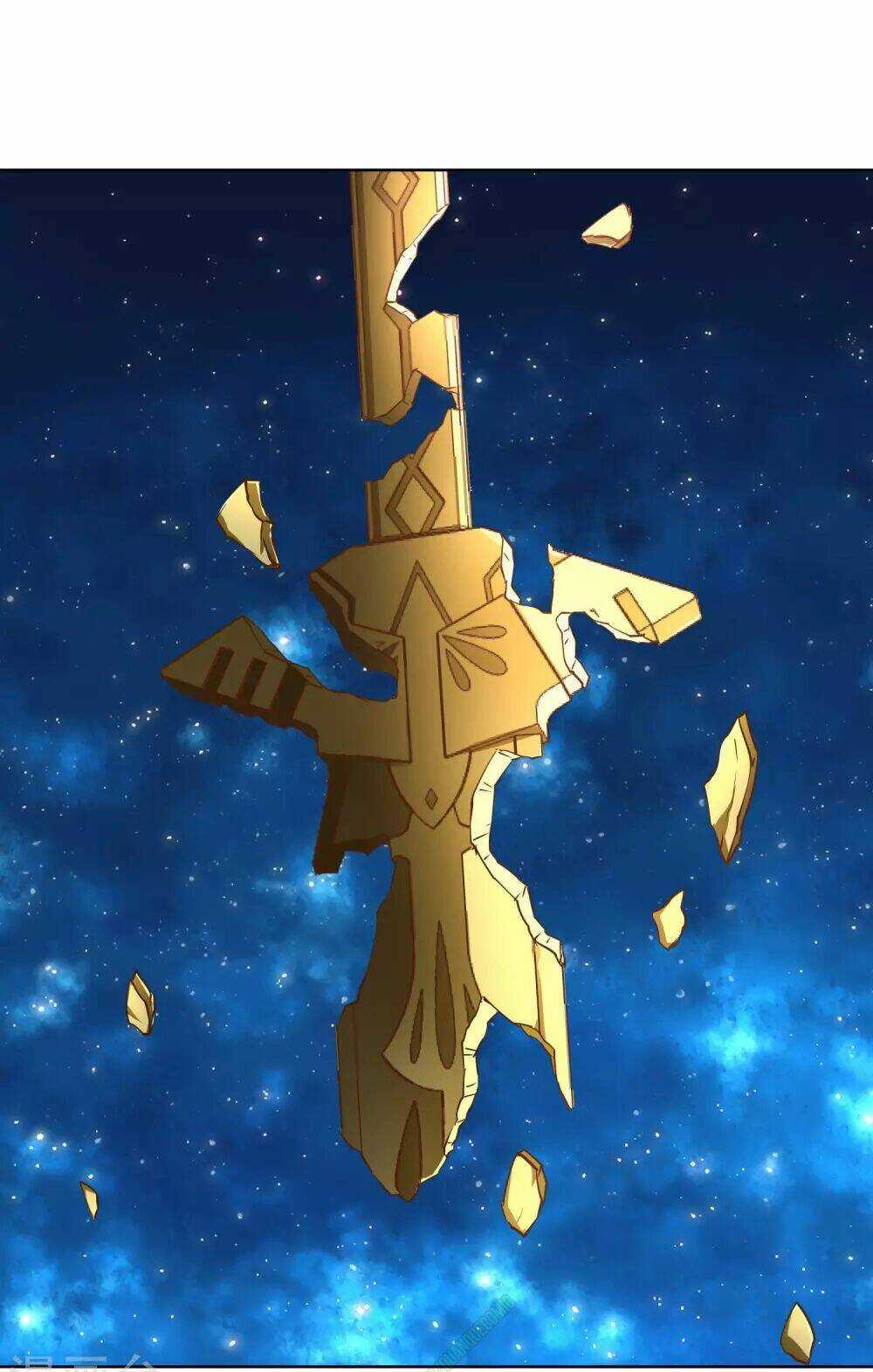 Võ Linh Kiếm Tôn Chapter 11 trang 4