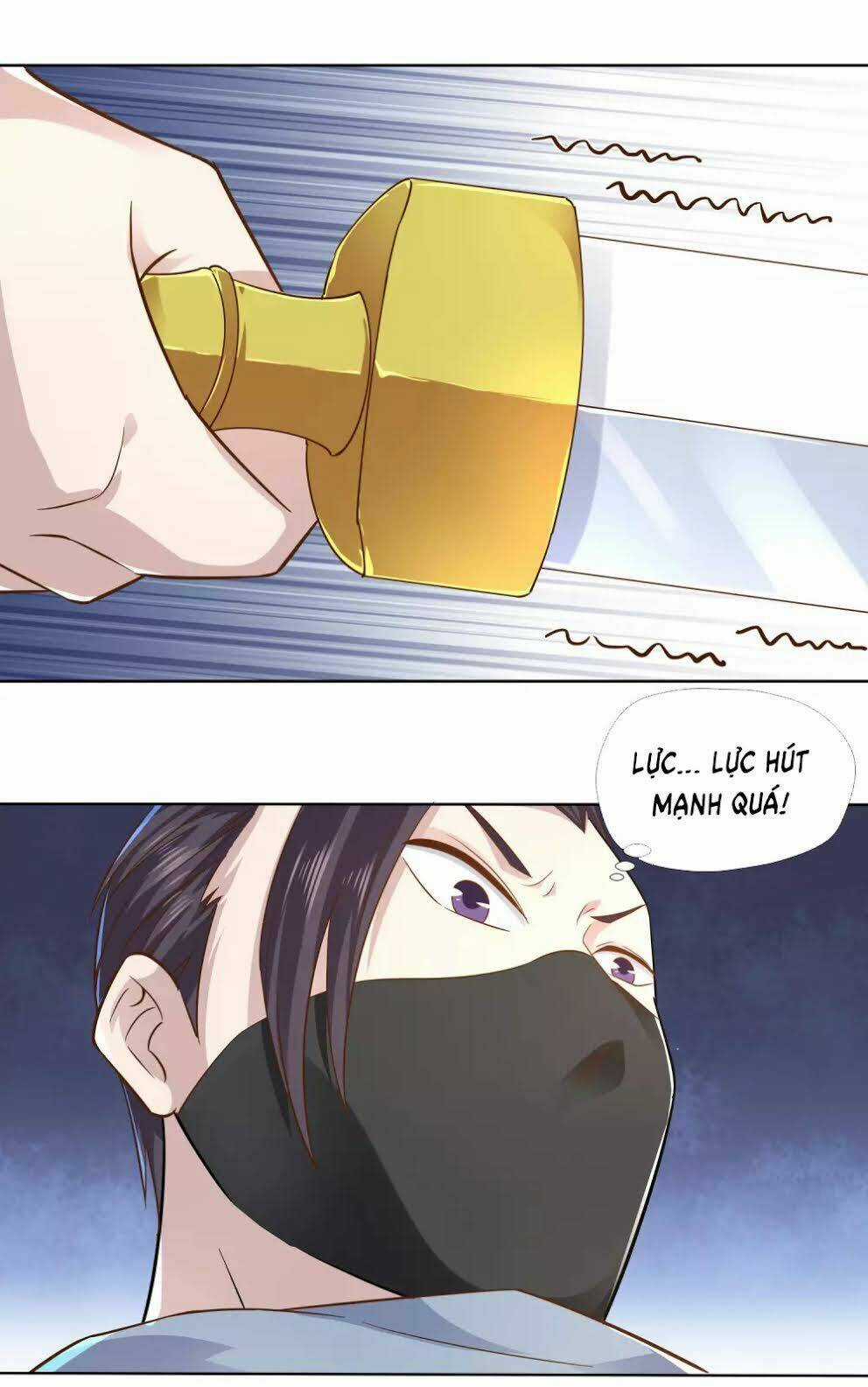 Võ Linh Kiếm Tôn Chapter 11 trang 6