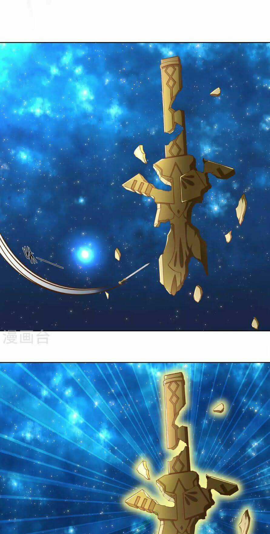 Võ Linh Kiếm Tôn Chapter 11 trang 8