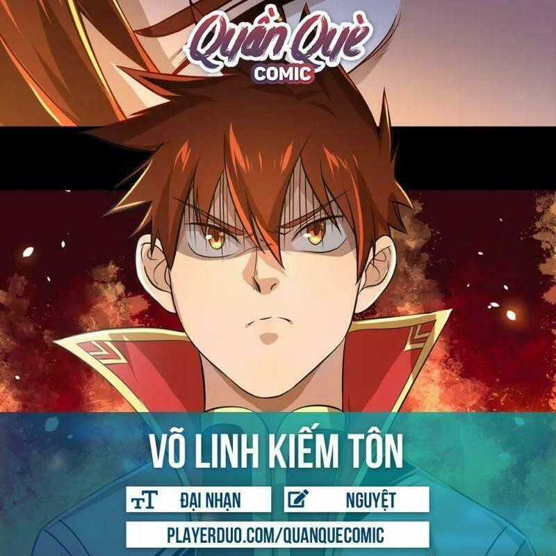 Võ Linh Kiếm Tôn Chapter 110 trang 0