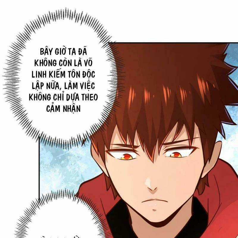 Võ Linh Kiếm Tôn Chapter 110 trang 10