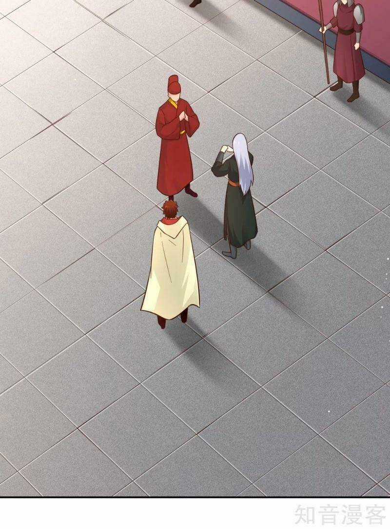 Võ Linh Kiếm Tôn Chapter 110 trang 12