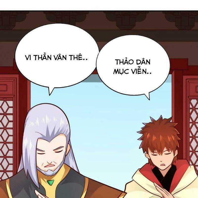 Võ Linh Kiếm Tôn Chapter 110 trang 16