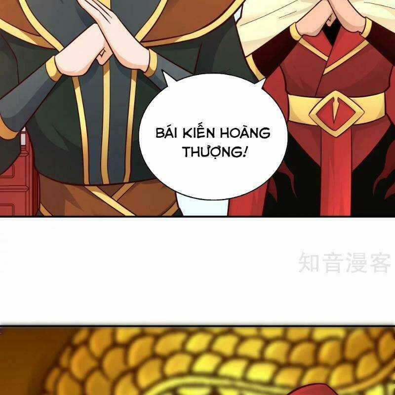 Võ Linh Kiếm Tôn Chapter 110 trang 17