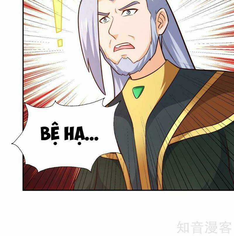 Võ Linh Kiếm Tôn Chapter 110 trang 22