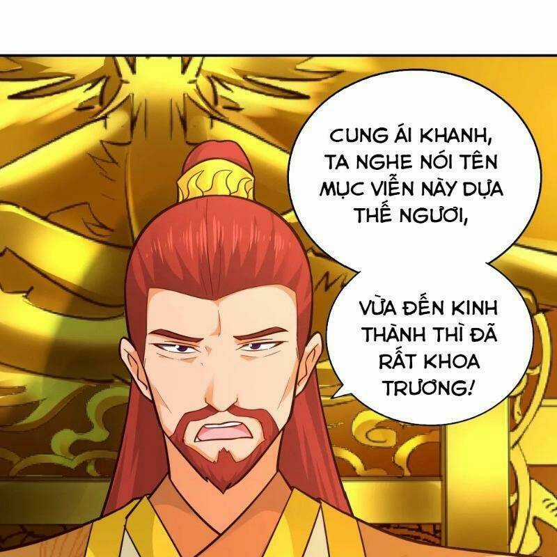Võ Linh Kiếm Tôn Chapter 110 trang 23