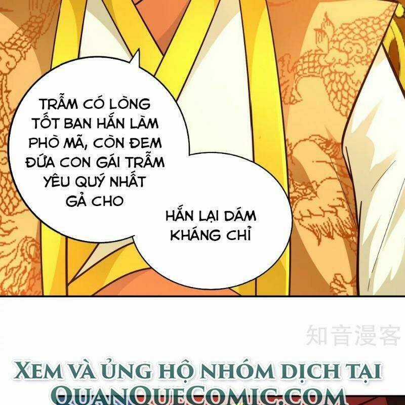 Võ Linh Kiếm Tôn Chapter 110 trang 24