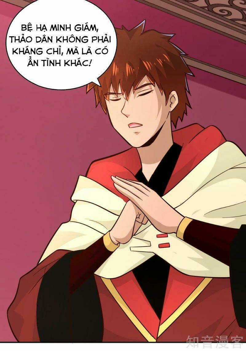 Võ Linh Kiếm Tôn Chapter 110 trang 26