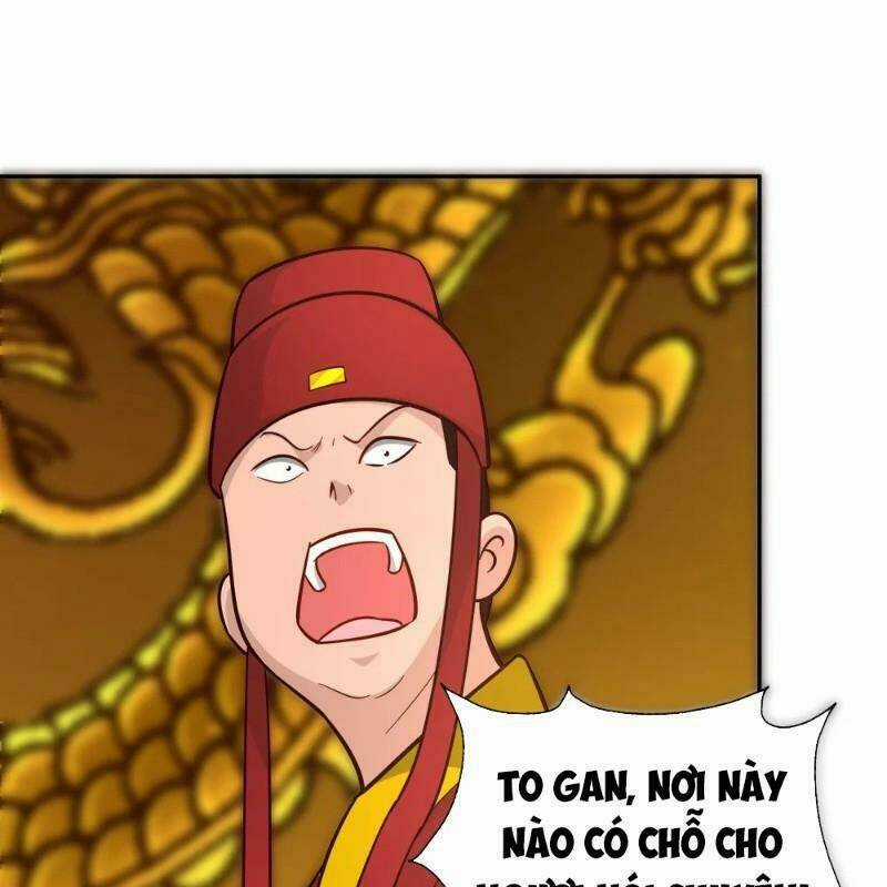 Võ Linh Kiếm Tôn Chapter 110 trang 27