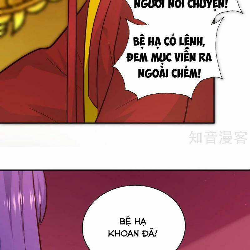 Võ Linh Kiếm Tôn Chapter 110 trang 28