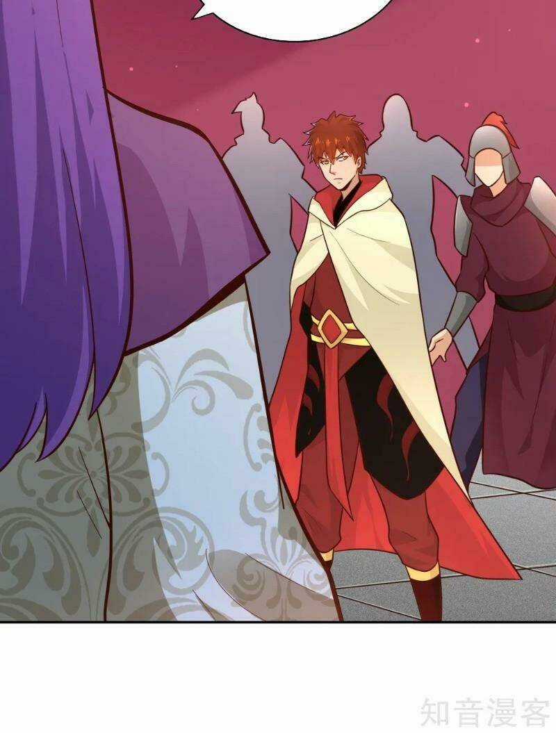 Võ Linh Kiếm Tôn Chapter 110 trang 29