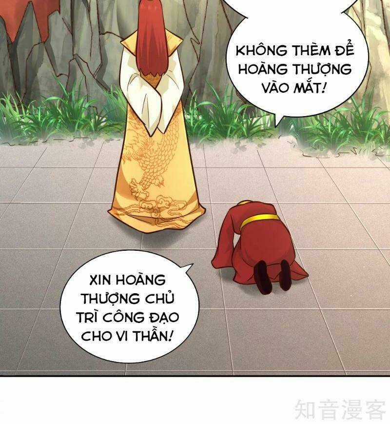 Võ Linh Kiếm Tôn Chapter 110 trang 3