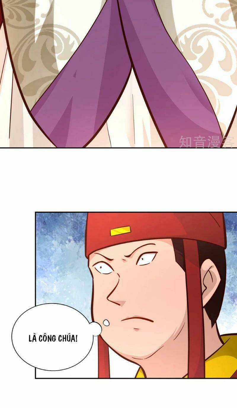 Võ Linh Kiếm Tôn Chapter 110 trang 32