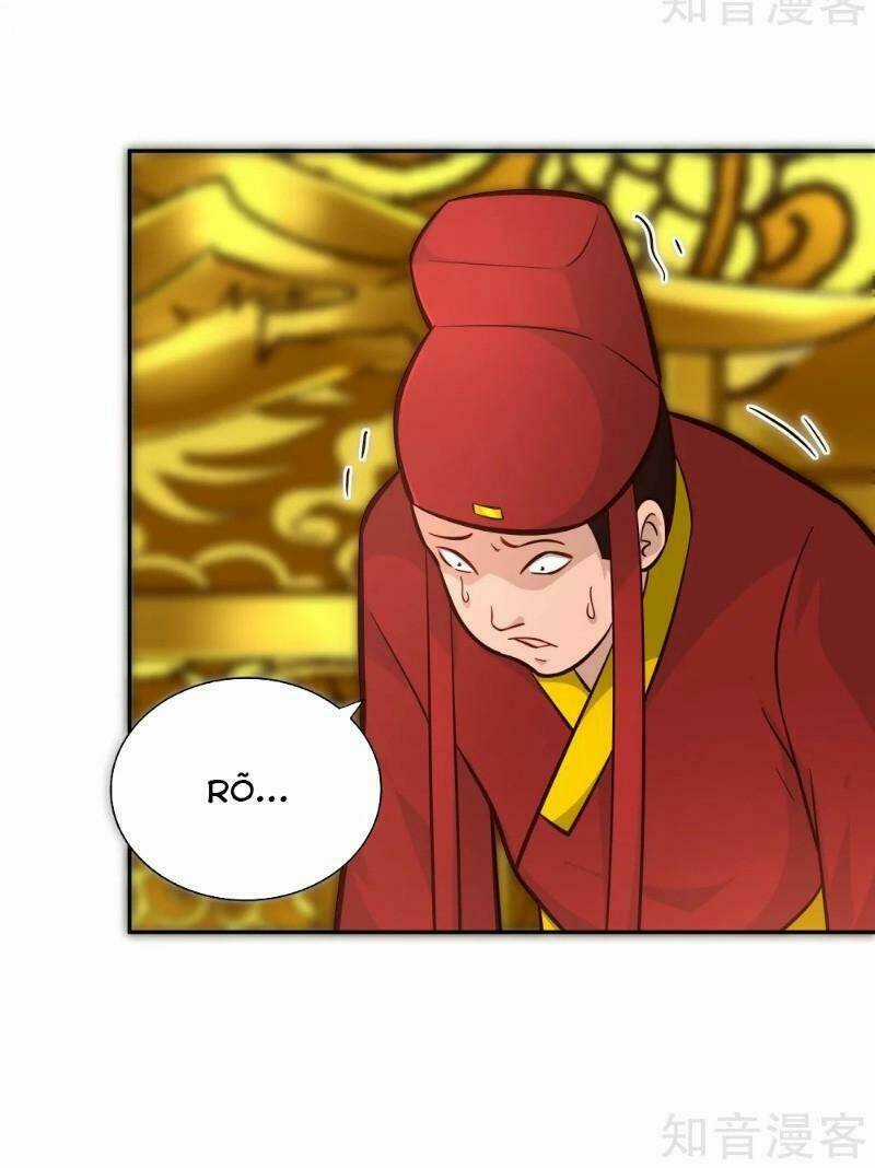 Võ Linh Kiếm Tôn Chapter 110 trang 39