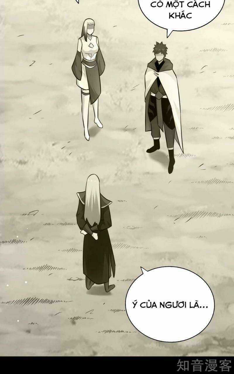 Võ Linh Kiếm Tôn Chapter 110 trang 45