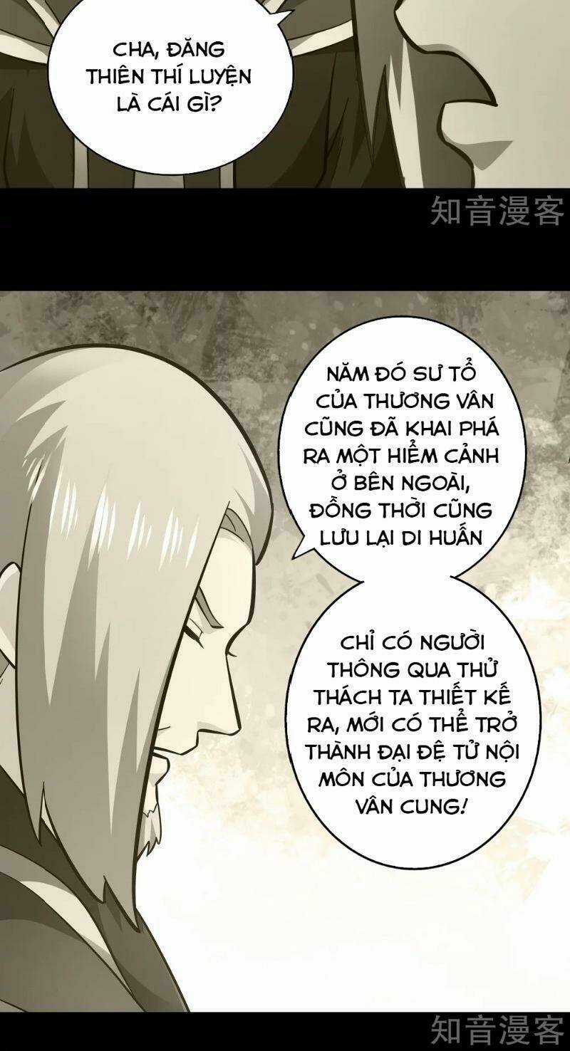 Võ Linh Kiếm Tôn Chapter 110 trang 47