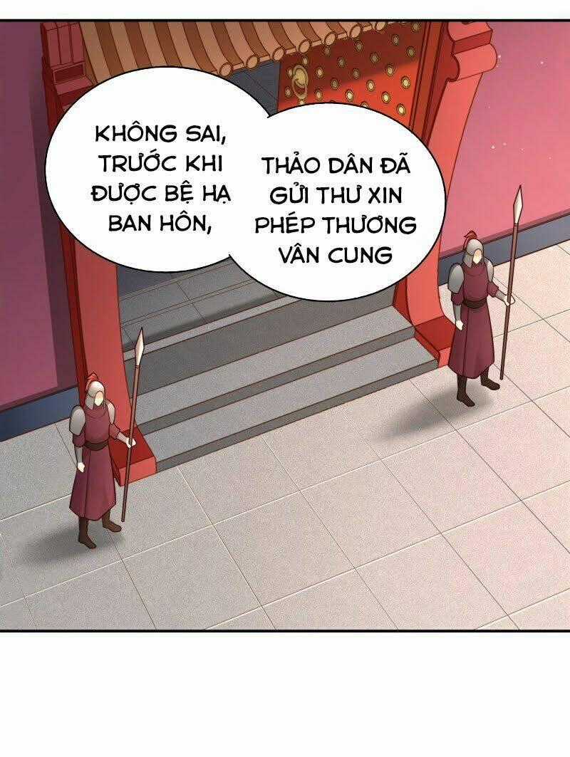 Võ Linh Kiếm Tôn Chapter 111 trang 0