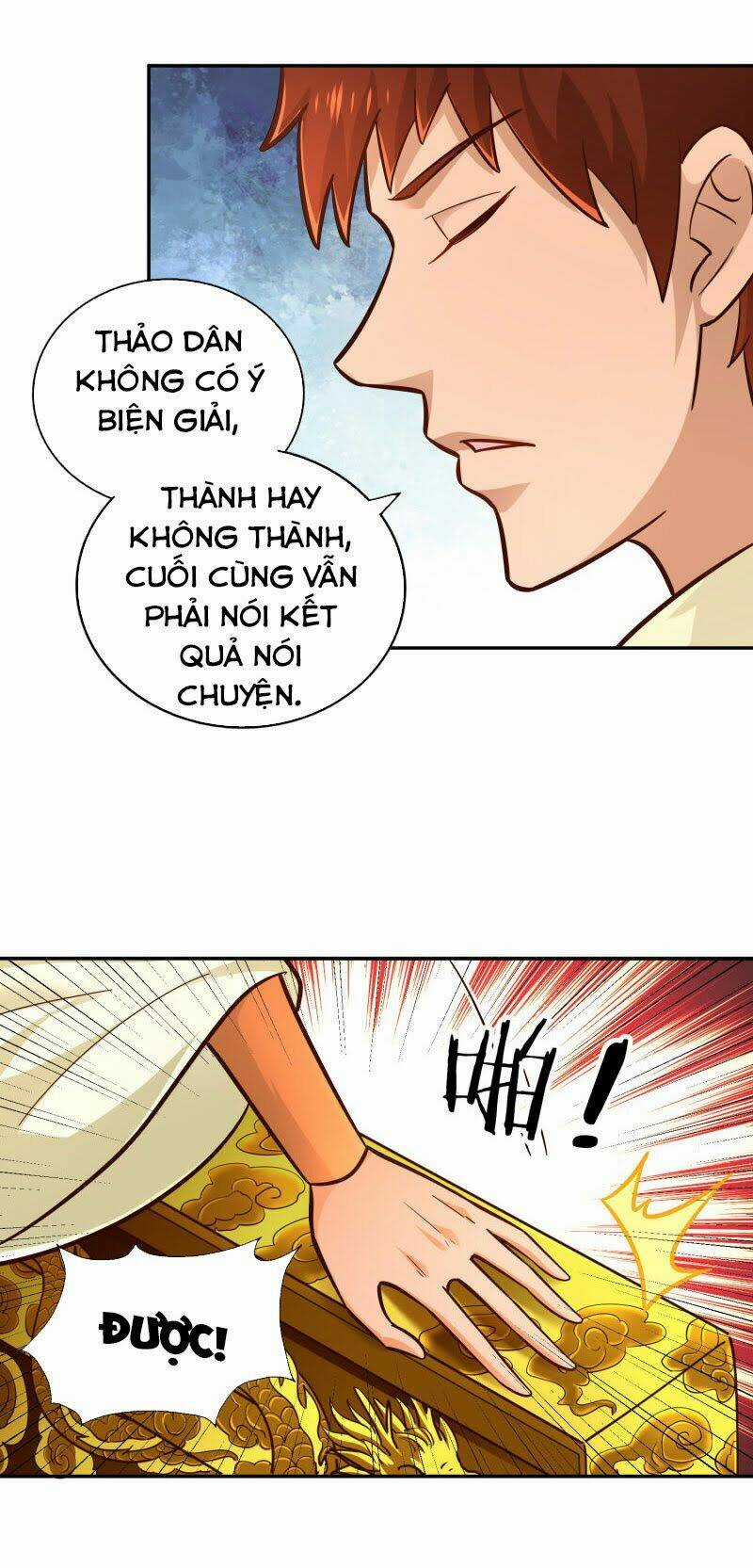 Võ Linh Kiếm Tôn Chapter 111 trang 10