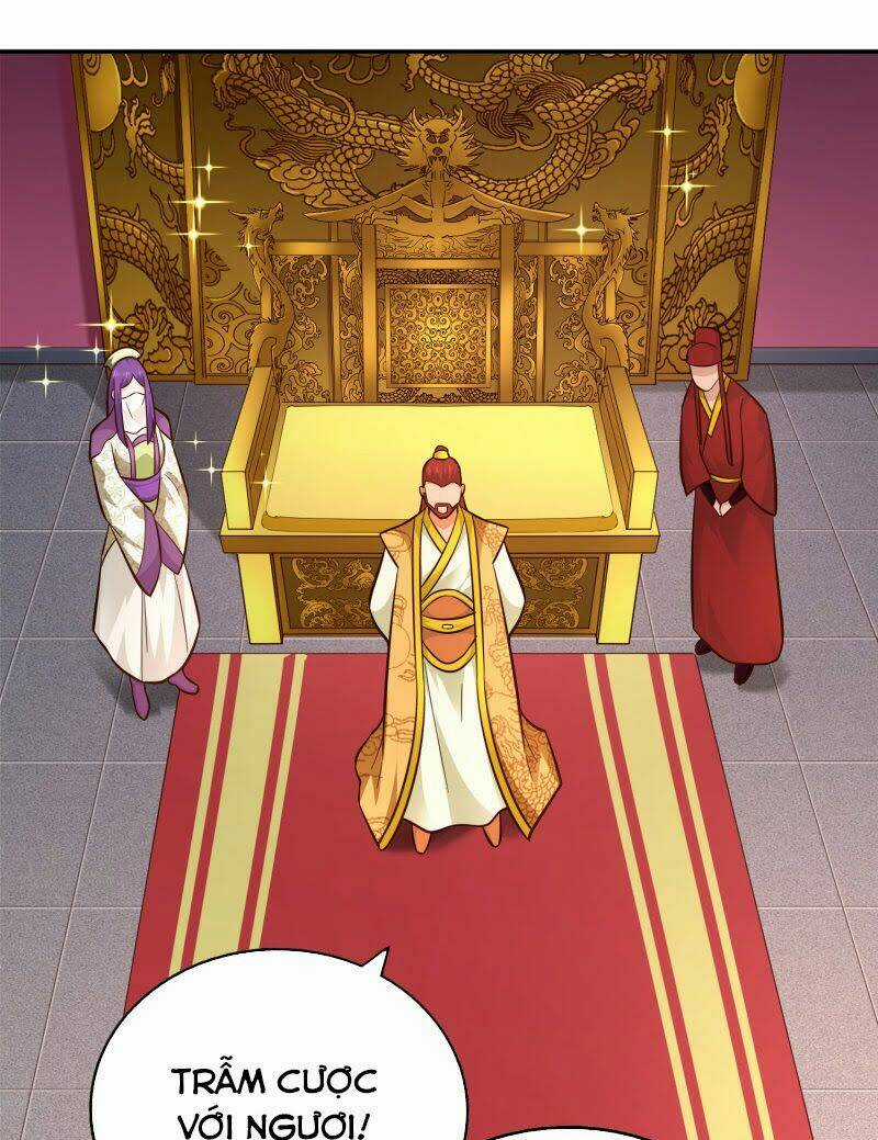 Võ Linh Kiếm Tôn Chapter 111 trang 11