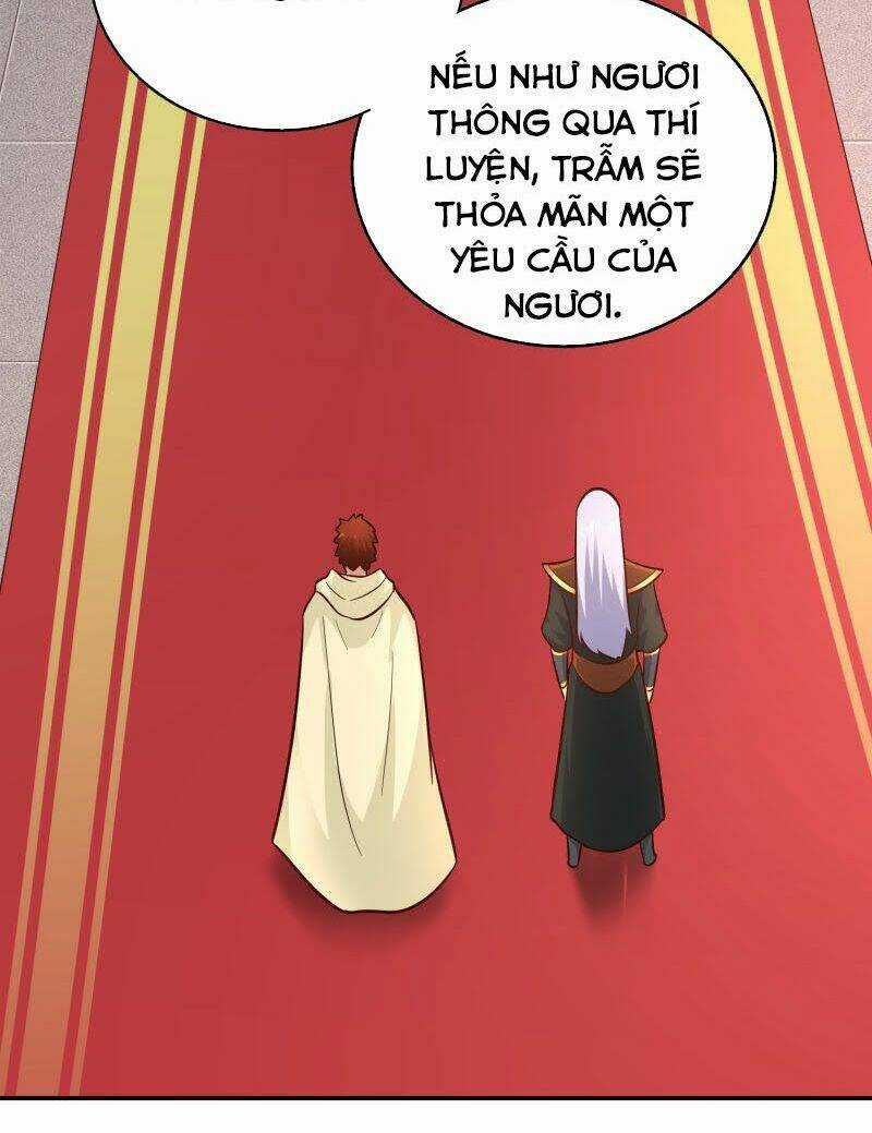 Võ Linh Kiếm Tôn Chapter 111 trang 12