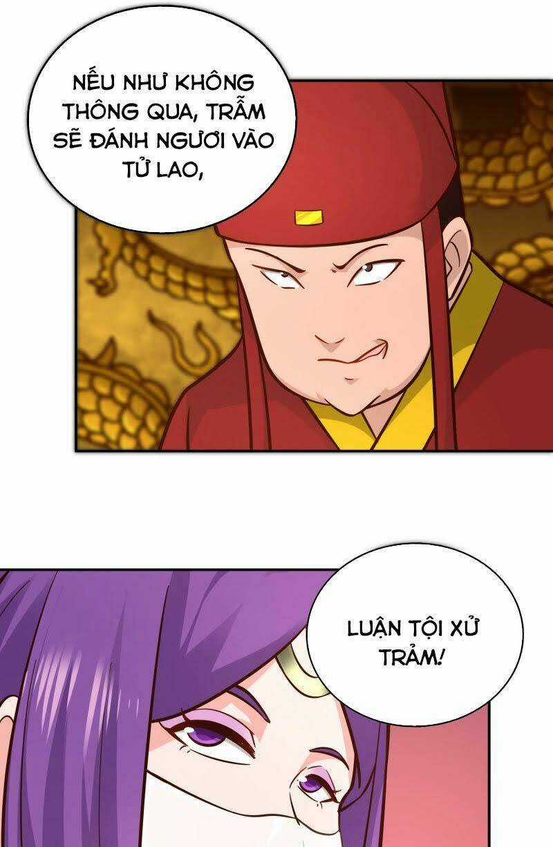 Võ Linh Kiếm Tôn Chapter 111 trang 13