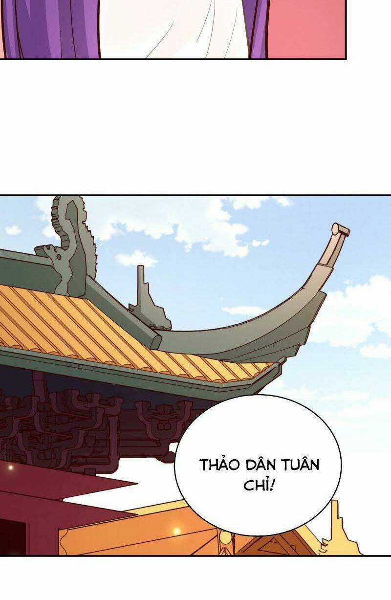 Võ Linh Kiếm Tôn Chapter 111 trang 14